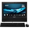 MSI PRO AP162T (2024) NEW 12Gen Intel Celeron N100 4-Cores w/ 15.6" IPS Full HD Anti-Glare Touch Display - Black product thumbnail 1