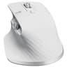 Logitech MX Master 3S for Mac Wireless Mouse, 2.4GHz RF & BT LE, 8000dpi Darkfield Optical Sensor, Quiet Click Butons, MagSpeed Electromagnetic Scrolling, Up to 70 Days Battery, Pale Gray product thumbnail 1