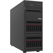Lenovo ThinkSystem ST250 V2 Intel Xeon E-2378 up to 4.8GHz 8-Cores w/ 32GB Memory Enterprise-Level Tower Server product image