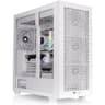 Thermaltake AX500 Full Tower PC Case, 4x 140mm CT140 Pre-Installed Fans, Up to 420mm Radiator & 14x Fan Support, Dust Filters, Steel & Tempered Glass Panels, SPCC Material, White product thumbnail 1
