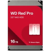 Western Digital 16TB WD Red Plus NAS Internal Hard Drive HDD 7200 RPM 512MB Cache product image