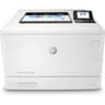 HP Color LaserJet Enterprise M455dn Duplex A4 Color Laser Printer up to 29 black / 29 Color PPM w/ Network & USB Interface - White product thumbnail 1