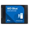 Western Digital 4TB WD Blue SA510 SATA Internal Solid State Drive SSD - SATA III 6 Gb/s, 2.5"/7mm, Up to 560 MB/s product thumbnail 1