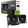 ASUS Dual GeForce RTX 5060 Ti 16GB GDDR7 OC Edition 128-Bit Memory, 2632 MHz Boost Clock, 28 Gbps Memory Speed, 4608 CUDA Cores product thumbnail 1