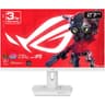 ASUS ROG Strix XG27UCG-W 27" Fast IPS Dual Mode (4K 160Hz or FHD 320Hz) 1ms HDR400 130% sRGB HDMI 2.1 ROG Gaming A.I Technology G-SYNC Compatible w/ Tripod Socket & USB C , White product thumbnail 1