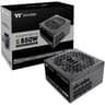 Thermaltake Toughpower GT 850W ATX 3.1 80 Plus Gold Fully Modular Smart Zero Fan; Native 450W PCIe 5.1 Connector , Black product thumbnail 1