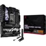 ASUS ROG CROSSHAIR X870E HERO, AMD AM5 Motherboard, DDR5 192GB Max Support EXPO, AI Intelligence, Wi-Fi 7, 2 x USB4 Ports, Overclocking Support product thumbnail 1