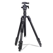 JMARY KT285+NB40 2 In 1Tripod Live Streaming Photography Monopod 1.75M Tripod Detachable Camera and Phone Stand - Black product image