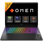 HP OMEN MAX (2025) 16-ah0003ne NEW Intel Core Ultra 9 Gen II 275HX 24-Cores w/ NVIDIA RTX™ 5080 16GB DDR7 & 2.5K IPS 240Hz Display , Shadow Black product image