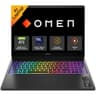 HP OMEN MAX (2025) 16-ah0003ne NEW Intel Core Ultra 9 Gen II 275HX 24-Cores w/ NVIDIA RTX™ 5080 16GB DDR7 & 2.5K IPS 240Hz Display , Shadow Black product thumbnail 1