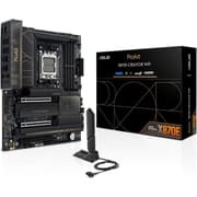 ASUS ProArt X870E-Creator WIFI AM5 ATX AMD X870E Chipset, 4x DDR5 DIMM Slots, 192GB Max Memory, 4x M.2 PCIe Slots, 2x PCIe 5.0 x16 Slots, Bluetooth v5.4 product image