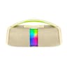 SOONBOX S5300 Bluetooth Speaker,20W, IPX6, Bluetooth, TF card, FM, USB, AUX, TWS, 6-8 Hours Battery - Khaki product thumbnail 1
