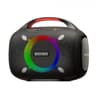 Soonbox S6300 Stereo Bluetooth High Power Party Box Waterproof Outdoor 80W Wireless Speaker Portable Audio System Sound Speakers - Black product thumbnail 1