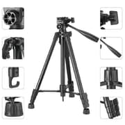 Rtako VT-860S, Remote Control, 170cm Carbon Steel Photography Tripods for Camera and Mobiles product image