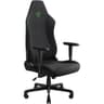 RAZER Iskur V2 X Gaming Chair, Built-in Lumbar Support, 2D Padded Armrests, 50mm Casters, Wide Seat Base, 152° Back Angle, 4-Class Gas Lift, 136kg Max Weight, Fabric Finish, Black product thumbnail 1