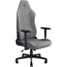 RAZER Iskur V2 X Gaming Chair, Built-in Lumbar Support, 2D Padded Armrests, 50mm Casters, Wide Seat Base, 152° Back Angle, 4-Class Gas Lift, 136kg Max Weight, Light Gray product thumbnail 1