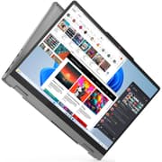Lenovo IdeaPad 5 2-in-1 (2024) Intel 13Gen Intel Core i7 High-Performance Processor 10-Cores 2-in-1 Touch Display w/ OLED Screen & 2 Years Warranty product image