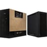 ASUS ProArt PA401 Wood Edition Metal Panel, 2x 160mm Pre-Installed Fans, Up to 240mm Radiator & 5x Fan Support, Removable Dust Filters, Black product thumbnail 1