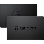 Tangem Wallet Pack of 2 - Secure Crypto Wallet - Trusted Cold Storage for Bitcoin, Ethereum, NFT's & More Coins - 100% Offline Hardware Wallet product image