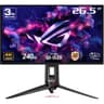 ASUS ROG Swift PG27UCDM 27” 4K OLED QD-OLED 4K QHD 240Hz 0.03ms, G-SYNC Compatible, Custom Heatsink, AI Gaming, 99% DCI-P3,Uniform brightness,True 10-bit, USB-C 90W product thumbnail 1