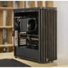 ASUS ProArt PA401 Wood Edition Tempered Glass Panel, 2x 160mm Pre-Installed Fans, Up to 240mm Radiator & 5x Fan Support, Removable Dust Filters, Black product thumbnail 1