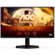 AOC 25G42E Gaming 25" Fast IPS Full HD 180Hz up to 0.5ms HDR 10 sRGB 125% Adaptive-Sync w/ HDMI 2.0 & DisplayPort product image