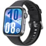HUAWEI WATCH FIT 4 Smart Watch, 1.82" Display,100+Sports modes, Fitness Tracker, Emotional Wellbeing Assistant, up to 10 Day Battery Life, iOS & Android, Huawei Care+, Black product thumbnail 1