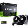 MSI GeForce RTX 5060 VENTUS 2X OC 8GB GDDR7 128-Bit Memory, 2527 MHz Boost Clock, 28 Gbps Memory Speed, 3840 CUDA Cores, PCI Express Gen 5 x16 product thumbnail 1