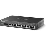 TP-Link Omada ER7212 3-in-1 Gigabit VPN Router Integrates Router, PoE 110W Switch & Omada Controller product image