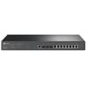 TP-Link ER8411 Enterprise Wired 10G VPN Router Up to 10 WAN Ports High Network Capacity SPI Firewall Support Omada SDN Load Balance Lightning Protection product thumbnail 1