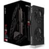 XFX Swift AMD Radeon RX 9060 XT OC Gaming Edition 8GB GDDR6 128-Bit Memory, 3320 MHz Boost Speeds, 2048 Stream Processors, 20 Gbps Memory Clock, Black product thumbnail 1