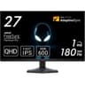Dell Alienware AW2724DM 27" Fast IPS 2K 180Hz (OC) HDR 600 1ms HDMI 2.1 100% sRGB 95% DCI-P3 G-SYNC Compatible 1x HDMI 2x DP & USB Hub product thumbnail 1