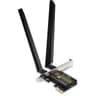 TP-Link Archer TBE400E WiFi 7 BE6500 PCIe WiFi Card Tri-Band Network For PC Bluetooth 5.4 High-Gain Antennas Not Compatible w/Windows 10 product thumbnail 1