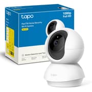TP-Link Tapo C200C Pan/Tilt Security Camera up to 9x Digital Zoom w/ Motion Detection 1080P 2-Way Audio Night Vision Cloud & SD Card Storage Works with Alexa & Google Home product image