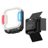 Jmary FM-328R Portable Video Fill Light Adjustable Color Temperature Outdoor Camping LED Light with Built-in Battery up to 2 Hour product thumbnail 1