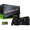 MSI GeForce RTX 5070 Ti SHADOW 3X OC 16GB GDDR7 256-Bit Memory, 2482 MHz Boost Clocks, 8960 CUDA Cores, 28 Gbps Memory Speed, PCI Express Gen 5 product thumbnail 1