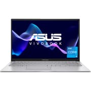 ASUS Vivobook 15 (2023) X1504VA NEW 13th Gen Intel Core i5 10-Cores Thin & Light Military-Grade (Customized) - Silver product image