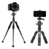 Jmary KT25+H30 For Selfie Live Streaming Lightweight Portable Desktop Mini Tripod - Black product thumbnail 1