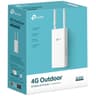 TP-Link TL-MR100 Outdoor 4G LTE 300 Mbps Outdoor WiFi Router, IP65 Weatherproof 4G Router with Sim Slot Unlocked, Pole/Wall/Window Mounting, Connect up to 32 Devices product thumbnail 1