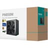 Deepcool Gamer Storm PN850M 850w 80+ Gold Fully Modular ATX 3.1 + PCI-E 5.1 Active PFC + Full Bridge SRC LLC + DC to DC, Japanese Capacitor, FDB Fans, 120mm Fan Size, Black product thumbnail 1