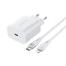 Proove Rapid PD Wall Charger Type-C 20W with Cable USB-C - Lightning - White product thumbnail 1