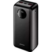 Proove Illuminator SE 22.5W 20000mAh Fast charging: PD, QC, Plastic Body, LED Display, Power Bank - Black product image