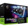MSI GeForce RTX 5060 GAMING TRIO OC 8GB GDDR7 128-Bit Memory, 2625 MHz Boost Clock, 28 Gbps Memory Speed, 3840 CUDA Cores, PCI Express Gen 5 x16 product thumbnail 1
