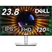Dell UltraSharp U2424H 24" IPS Full HD 120Hz w/ Brilliant Colors , Auto Brightness & Color Temperature Adjustmemt w/ USB C - Silver product image