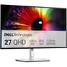 Dell UltraSharp U2724D 27" IPS QHD 2K 120Hz w/ Brilliant Colors , Auto Brightness & Color Temperature Adjustmemt w/ USB C - Silver product thumbnail 1