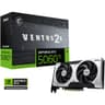MSI GeForce RTX 5060 Ti VENTUS 2X PLUS 8GB GDDR7 128-Bit Memory, 2572 MHz Boost Clock, 28 Gbps Memory Speed, 4608 CUDA Cores, PCI Express Gen 5 x16 product thumbnail 1