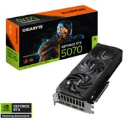 GIGABYTE GeForce RTX 5070 WINDFORCE OC SFF Graphics Card, 12GB GDDR7 192-Bit Memory, 2542 MHz Core Clock, 6144 CUDA Cores, PCI Express 5.0 product image