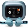 JBL Live Beam 3 Wireless Earbud Headphones, Up to 48 Hours Battery Life, Personi-fi 3.0, True Adaptive Noise Cancelling & Signature Sound, IP55 Waterproof, with Earplugs, Blue product thumbnail 1
