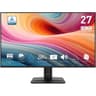 MSI PRO MP275 E2 27" IPS Full HD 120Hz Less Blue Light PRO VESA Mountable Built-in Speakers Tilt-Adjustable VGA & HDMI & DP - Black product thumbnail 1