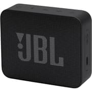 JBL GO Essential 2 Portable Bluetooth Speaker with Original Pro Sound, up to 5 Hours Battery Life, with IP67 Waterproof Design, Black product image
